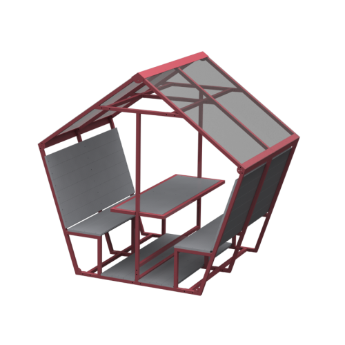 Hex Pod 
